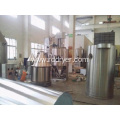 High Speed Centrifugal Spray Dryer from Liquid to Powder